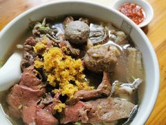 -潮镇老尾牛杂(环城西路店)