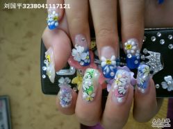 SL373587-浪漫美甲美睫