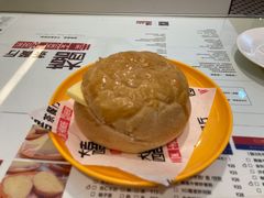 冰火菠萝油-大四喜茶餐厅(井岸店)