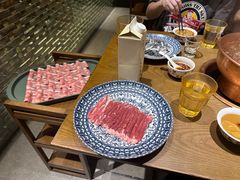 -北京老门框爆肚涮肉馆(凤城六路店)