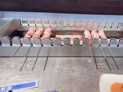 -很久以前羊肉串(昌里路三钢里店)