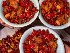 -小河盐帮·私家菜·烤鸭(三元桥·霄云路店)