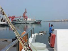 -青岛第二海水浴场