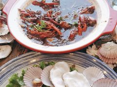 -外滩海鲜烧烤广场(东三旗店)