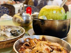 -红旗山庄(圭峰山店)