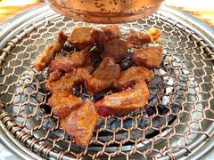 牛肋条-麻蒲碳烤肉(远景路1号店)
