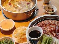 -守柴炉烤鸭(温江新尚天地店)