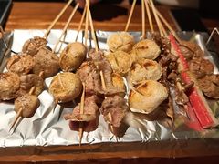 -阿文烧烤(金环路店)