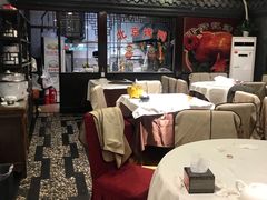 大堂-老浒记烤鸭-北京菜(琉璃厂店)