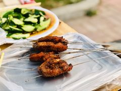 烤翅中-老三烧烤(二环西路店)