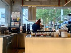 -MQ COFFEE STAND明谦(新洲店)