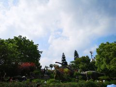 -自贡恐龙博物馆