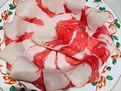 雪花肥牛-北京老门框爆肚涮肉馆(锦业路店)