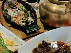 -喝丢一只鞋海鲜烧烤·海肠捞饭(东关街店)