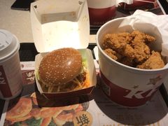 -肯德基(新凌云店)