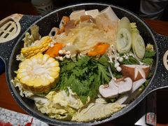 寿喜锅两人餐-有喜屋·烧鸟·居酒屋(周浦万达店)