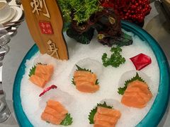 -神洲四海大酒楼(王府井澳门中心店)