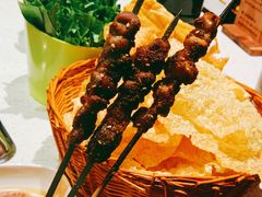 烤掌中宝-九府羊·鲜羊火锅·烤串(新华路店)