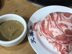 -元盛居(生态大街店)