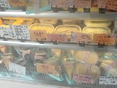 -壹心榴莲千层蛋糕甜品店