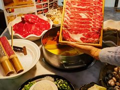 -澳美徕·港式花胶鸡火锅(高新万达店)
