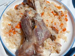 -欧提汗·新疆餐厅·清真(银都路店)