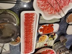 -百草滩羊清水涮羊肉·清真·宁夏盐池滩羊(莲花桥店)