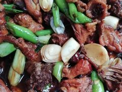 -向民炒鸡老店(火车站店)