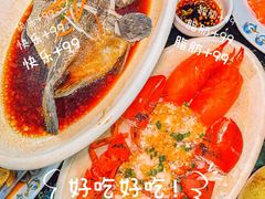 -小海豚•老字号海鲜餐厅(天涯店)