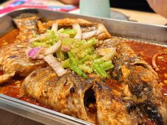 -鱼酷活鱼烤鱼(雨花客厅店)