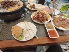 -揽月斋炙子烤肉·清真(安定门·五道营店)