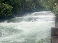 -小七孔景区-六十八级跌水瀑布