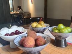 -鲤院·新中式美学·庭院餐厅(夫子庙店)
