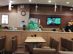 大堂-李先生牛肉面大王(书院路店)