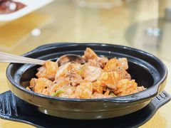 鲍鱼焖鸡-姚林轩