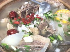 -蔡记·九米羊肉炉(东渡店)