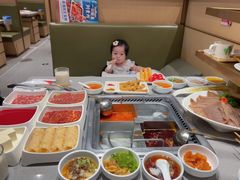 -海底捞火锅(六合天街店)