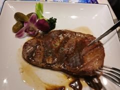 -安德烈俄式西餐厅(中央大街店)