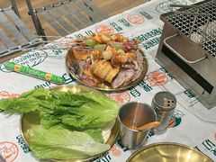-曾百万小炉小串自助烧烤(高新店)
