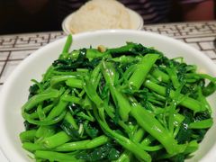 蒜蓉空心菜-湘语·湖南家常菜(新洲店)