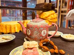 -宫事颐庭·老佛爷贵寿下午茶(颐和园店)