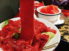 特色嫩牛肉-黄家码头老火锅(解放碑旗舰店)