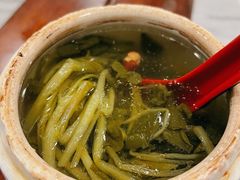西洋菜陈肾汤-紫金食坊(江南西路店)