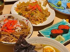 -気楽亭和食料理(气乐亭大世界本店)