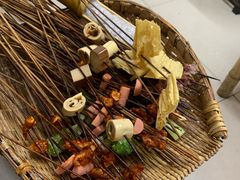 -咏勝锑锅麻辣烫(净居寺路总店)