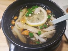 松茸汤-宽味餐厅(万博广场店)