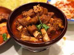 羊蹄-天山醉美·新疆餐厅(富华里店)
