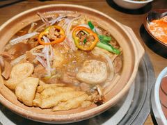 原味牛腩牛杂煲-蔡婶牛腩牛杂煲(长安万科店)
