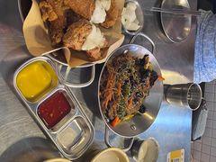 -富乐满韩国正宗炸鸡韩国料理(虹泉路店)