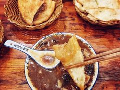 -清真高老大牛排胡辣汤(嵩山路总店)